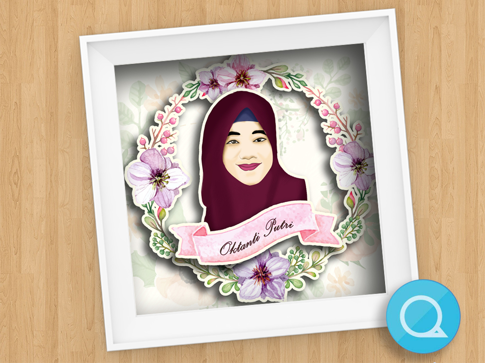 Wedding Illustration | Quad.art | Bridestory