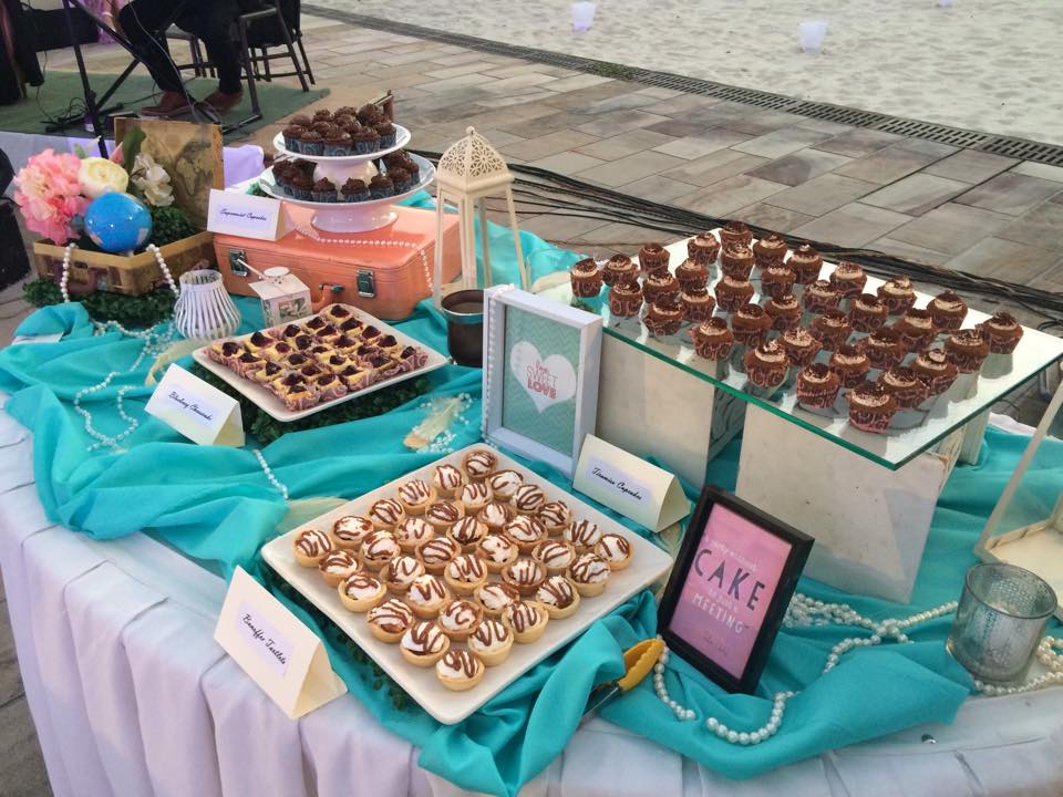 Sweet Corner by Sweet Maven cakes and pastries by poochie tayag