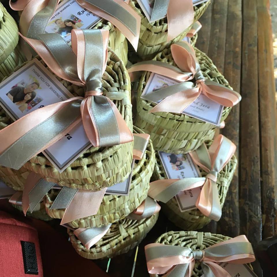 Favors From Philippines