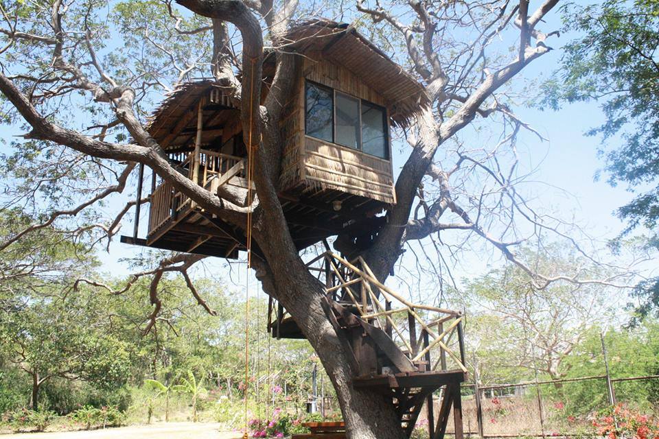 View from the TOP Stilts Calatagan Beach Resort Bridestory