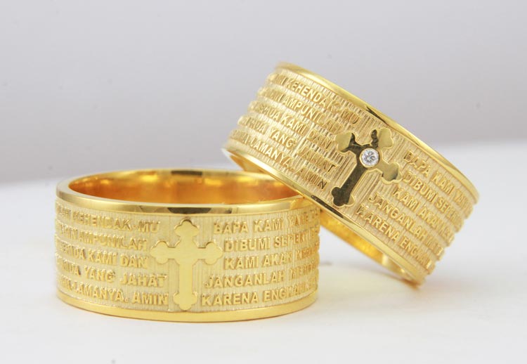 Engraving Wedding Ring ER0001 V&Co Jewellery Bridestory