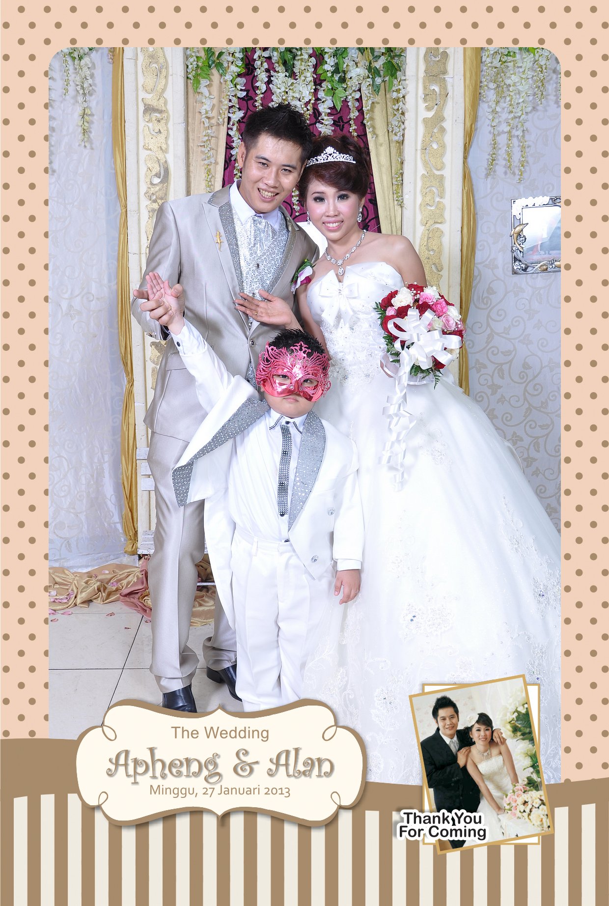 Wedding booth by FotoimOet Apheng Alan 2 ijm9ye