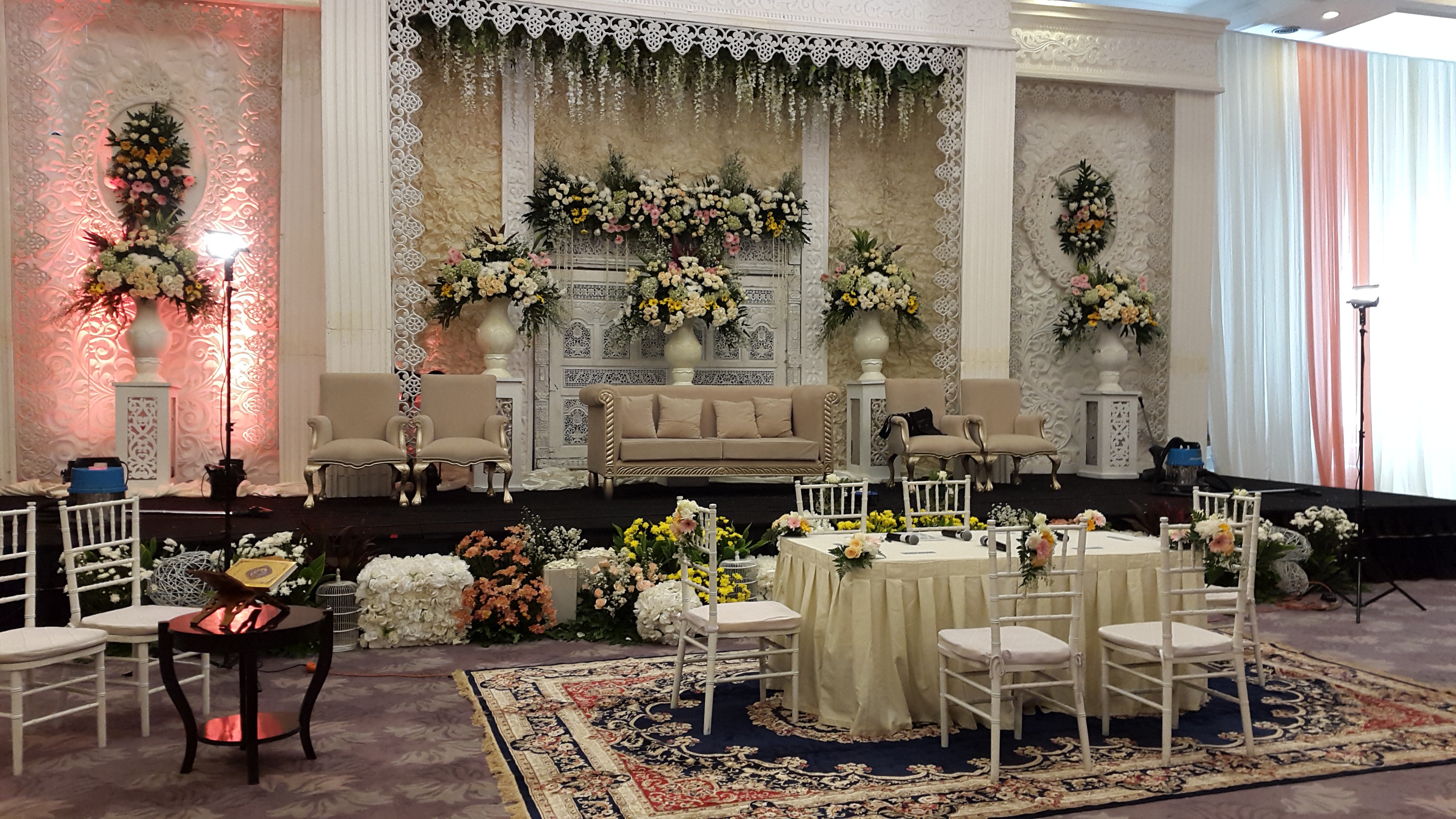 Image of wedding royal kuningan hotel