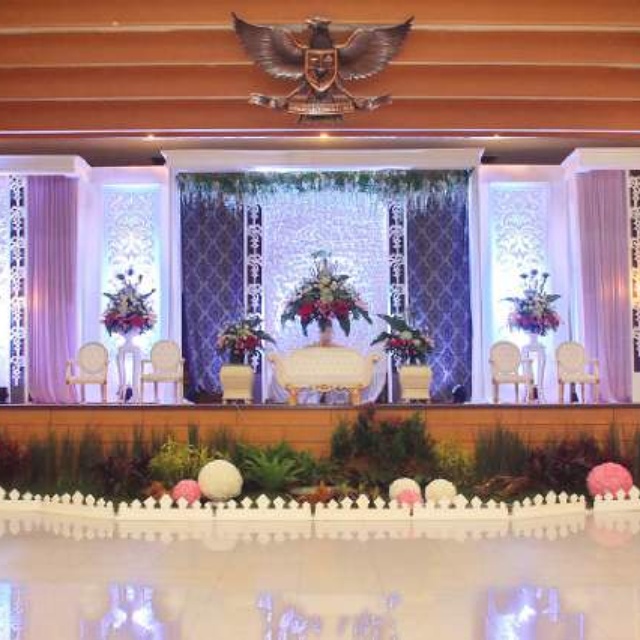 Pickxi Decor Vendor Decoration & Lighting di Bandung Bridestory