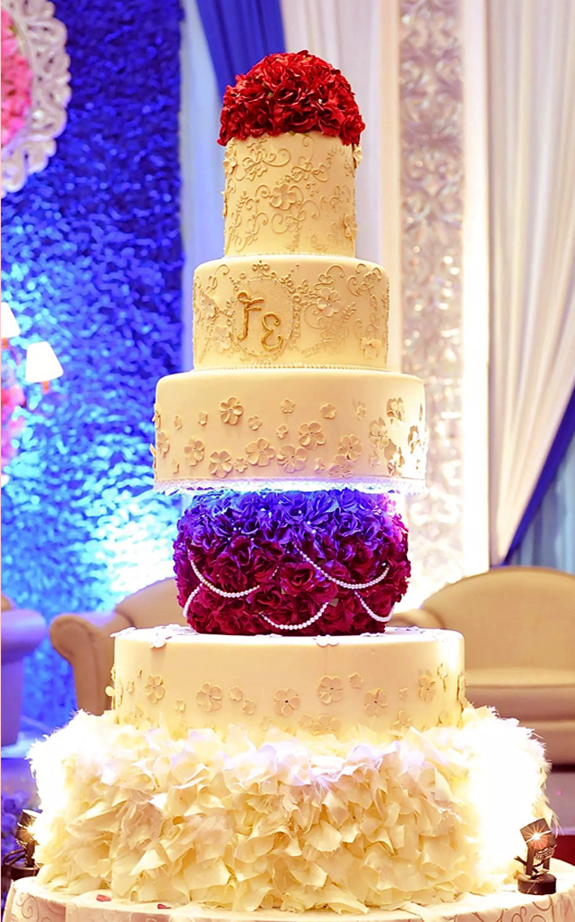 wedding cakes inspirations vendors
