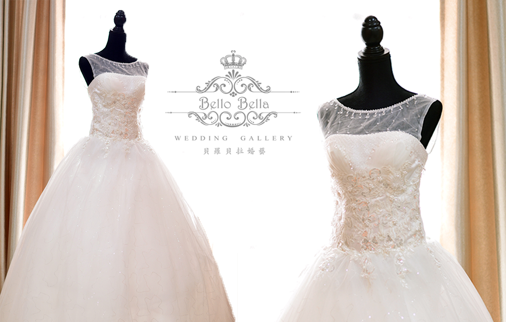 Wedding Gown Rent by Bello Bella Wedding