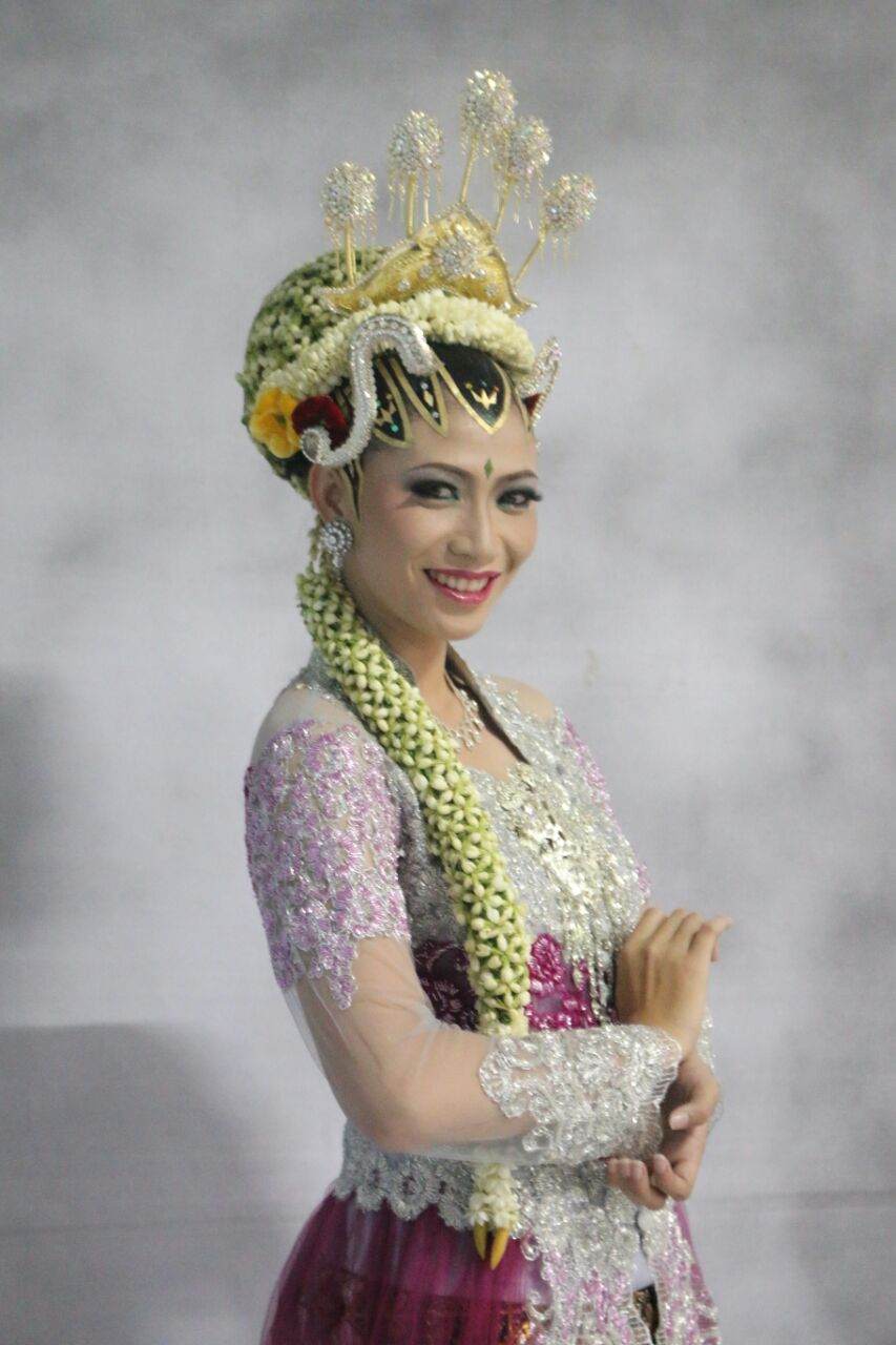 Make Up Pengantin Jogja Paes Ageng By Arum Ndalu Sanggar Rias