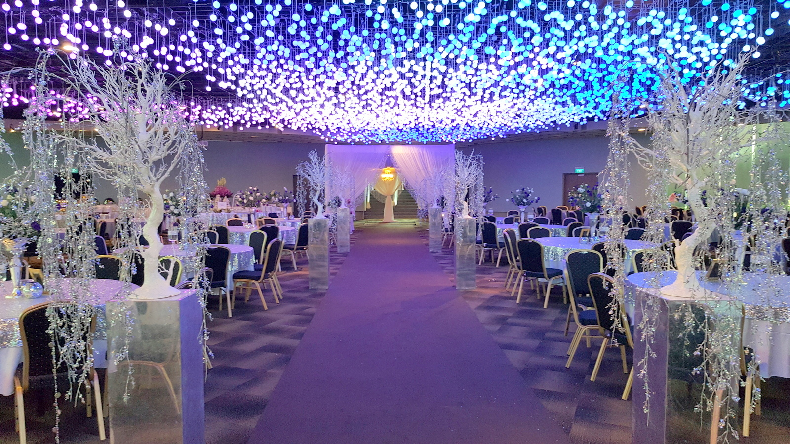 wedding venue at flower field hall by gardens by the bay bridestorycom - Garden By The Bay Flower Field Hall wedding venue at flower field hall by gardens by the bay bridestorycom - Garden By The Bay Flower Field Hall
