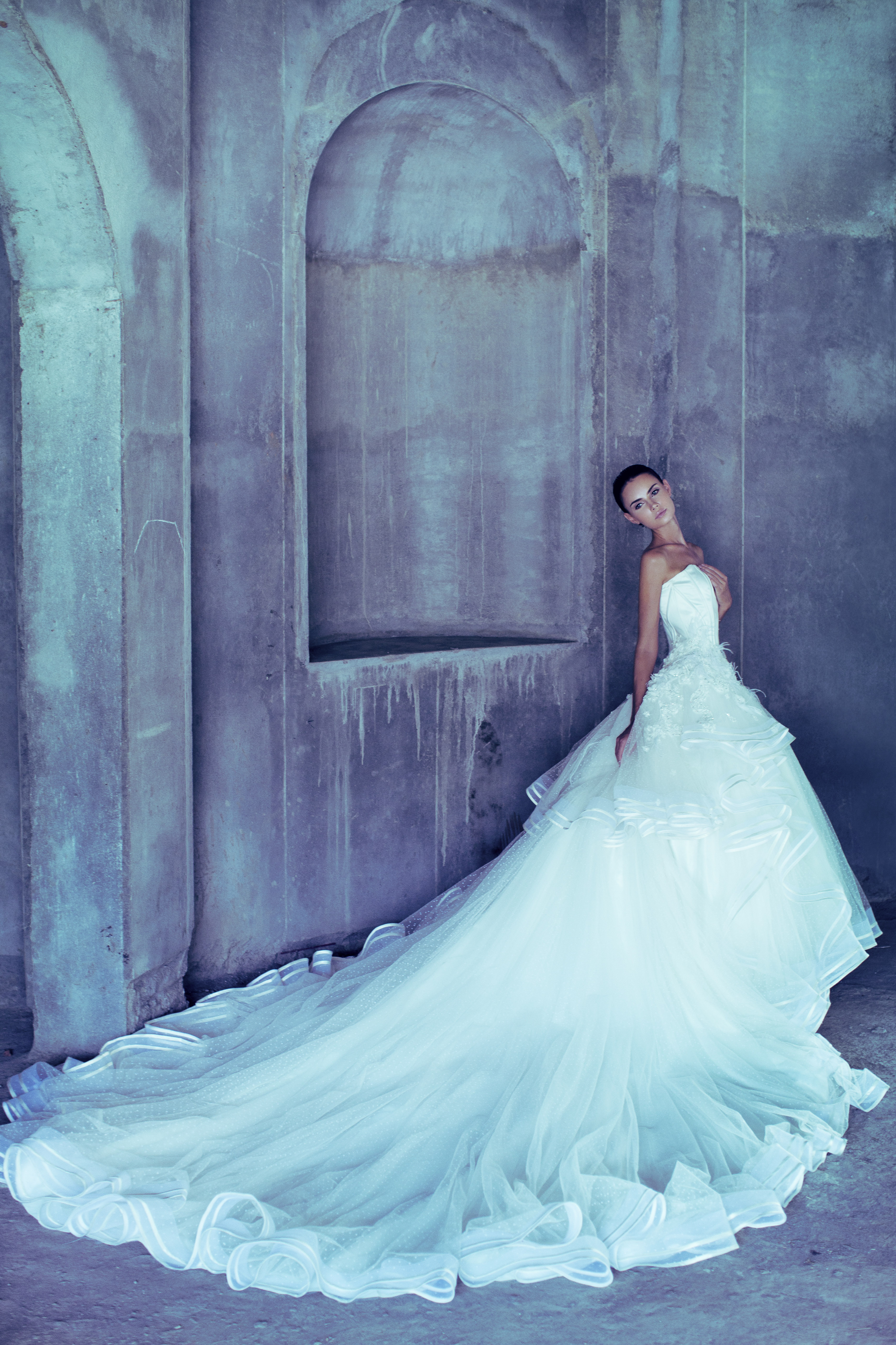 Priska Henata | Wedding Bridal in 