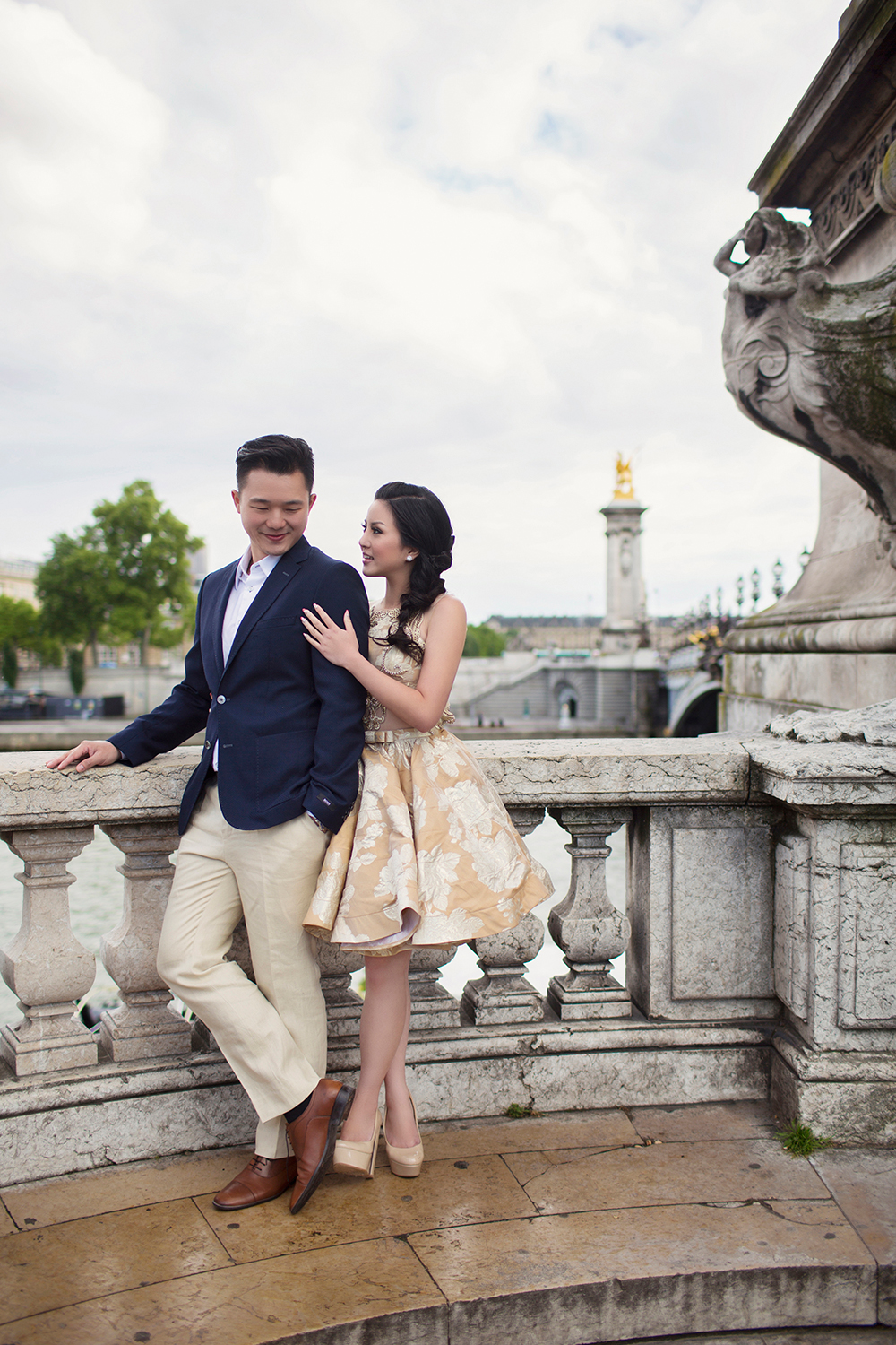 HARYO SUTANTO and AUDILIA AGATHA PREWEDDING by Philip Formalwear