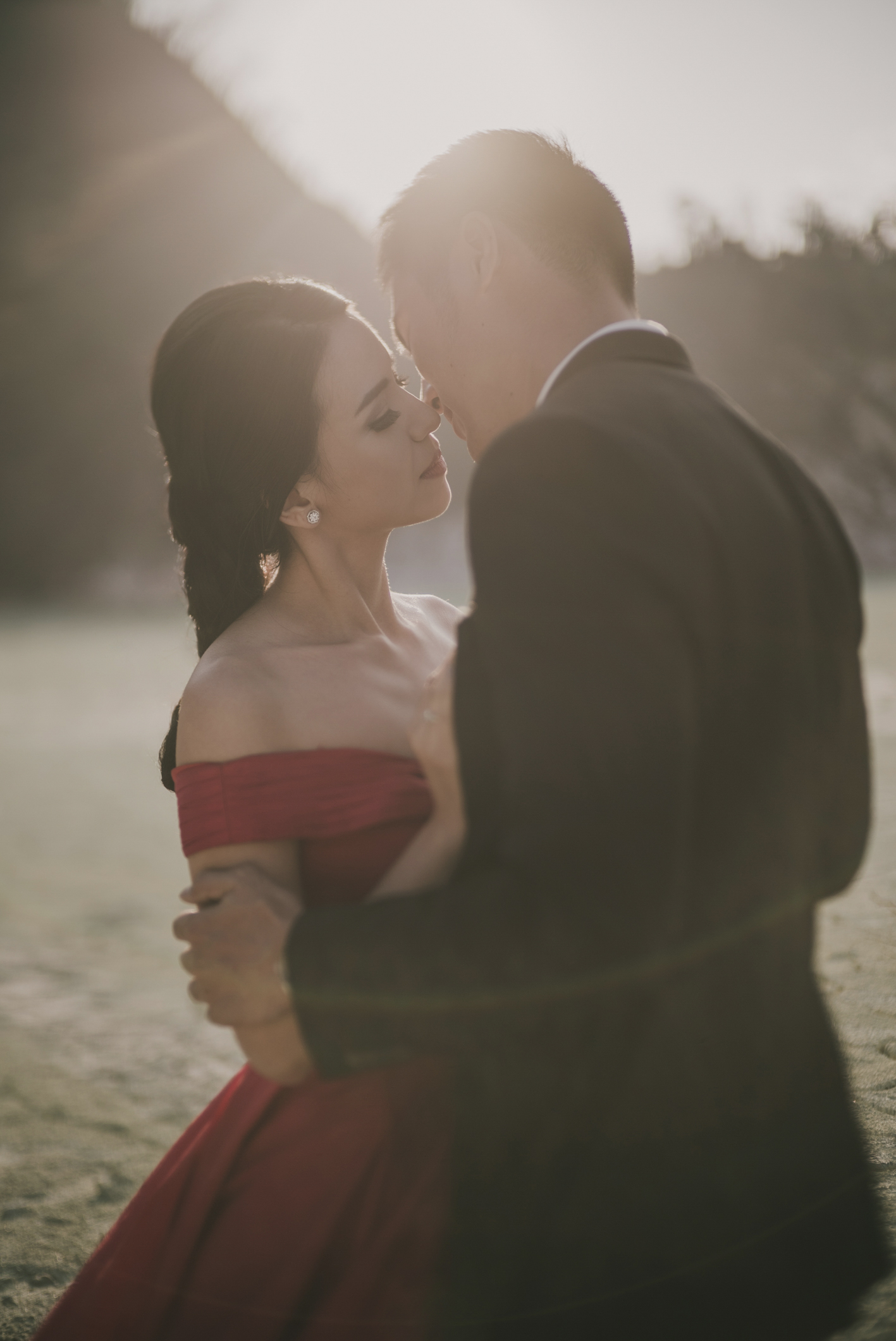 Merlin and Andre through everlastingescapade by ATIPATTRA