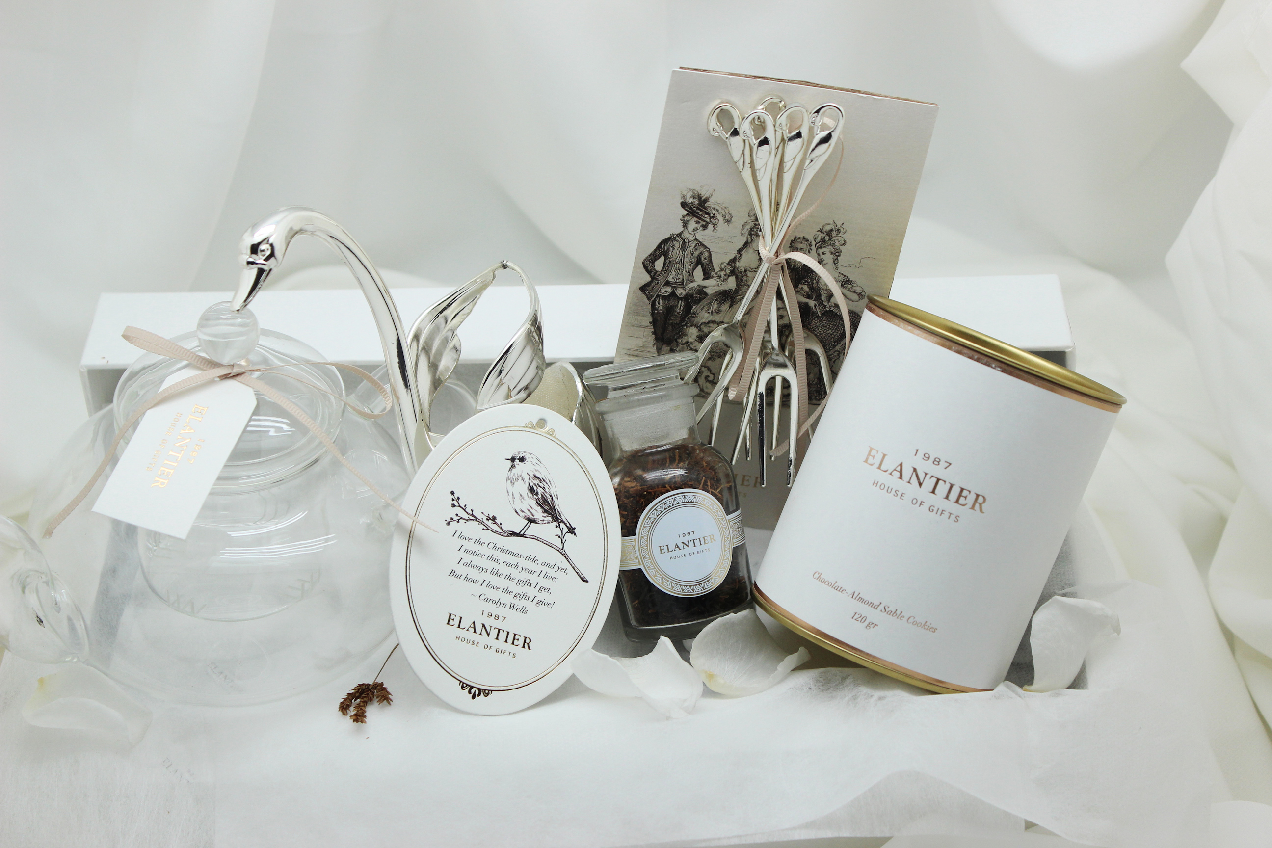 Christmas Hampers 2016 Elantier Bridestory