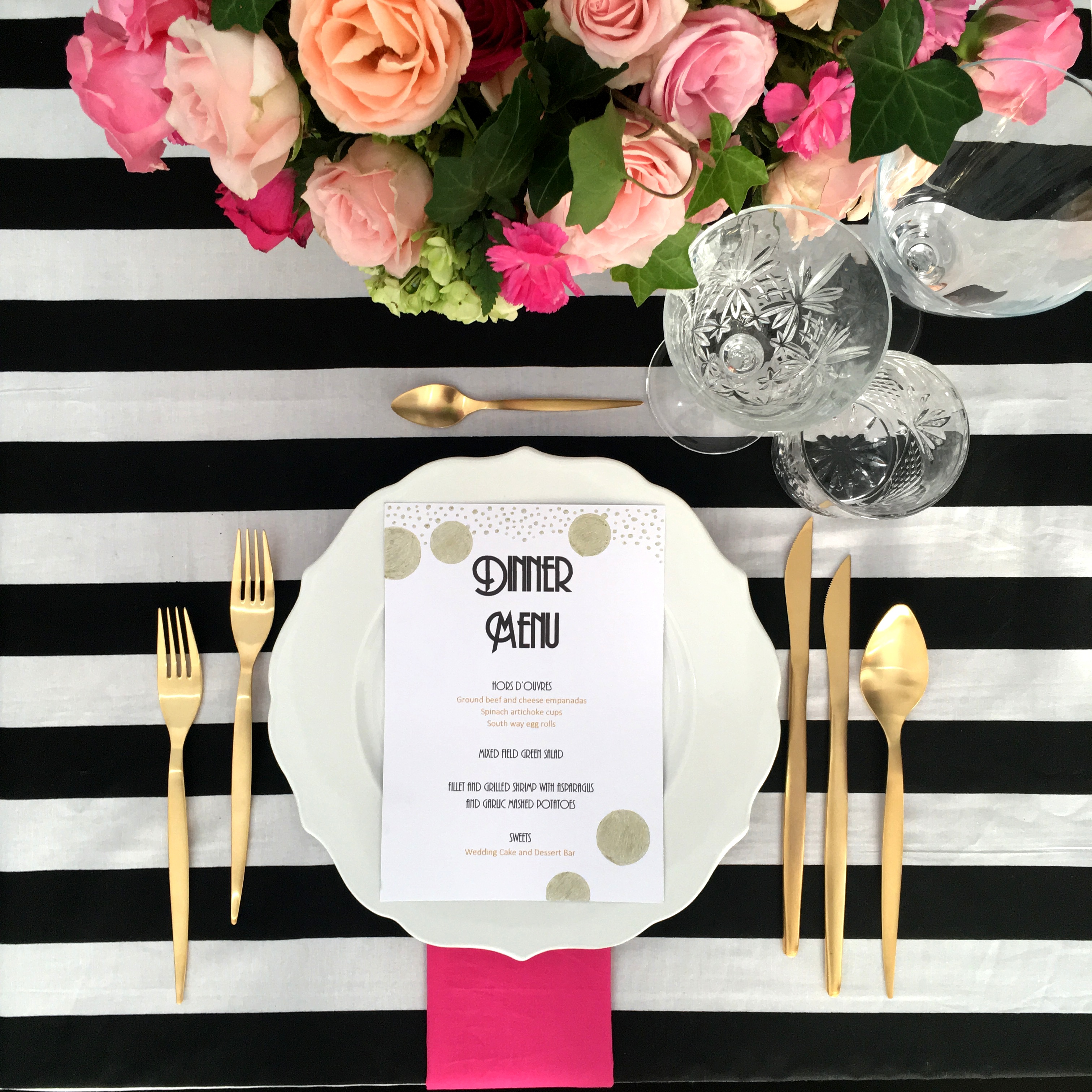 Tableware Rental Collections Sangria Catering Bar Bali Bridestory