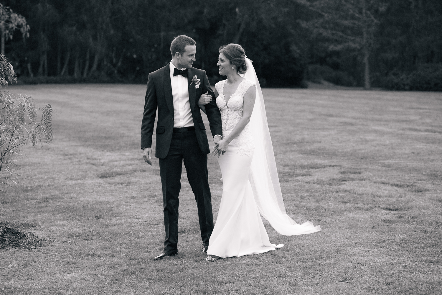 Steph & Joel by Matt Reed Photography