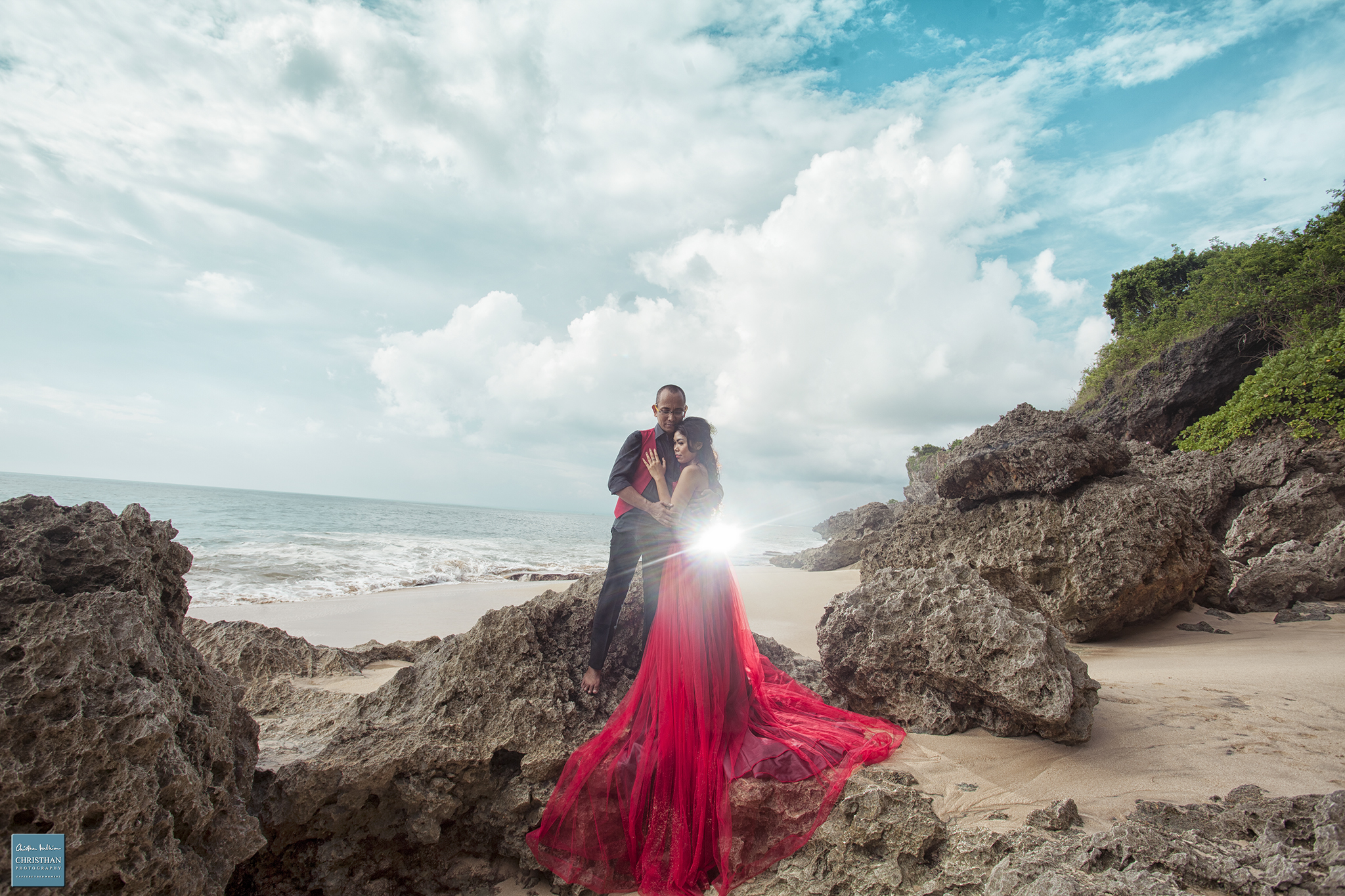 Kiss it kiss it better baby by christhan muthian photography