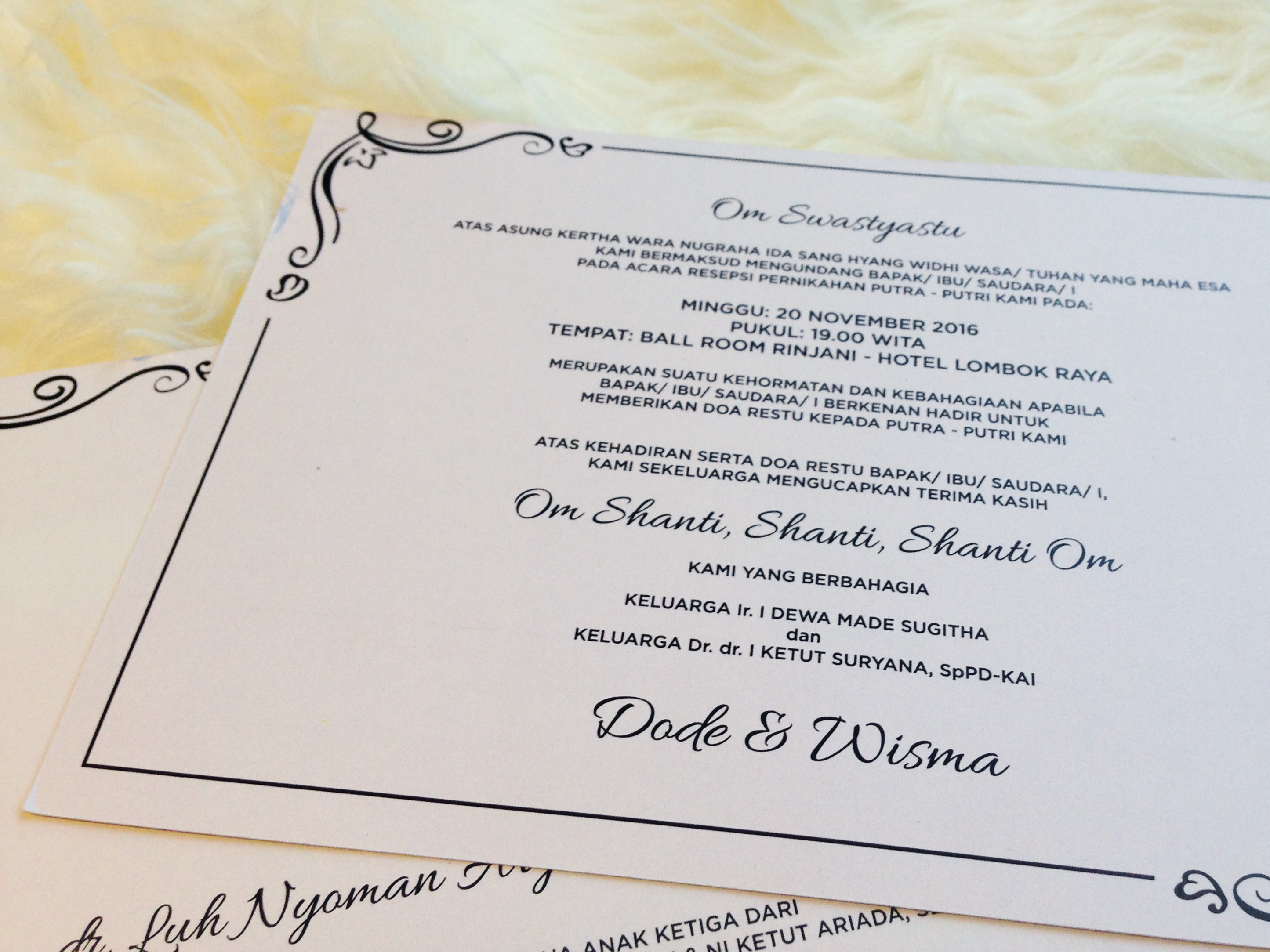 Ucapan Mohon Doa Restu Pernikahan Oakddsvpqqsjkm Doa