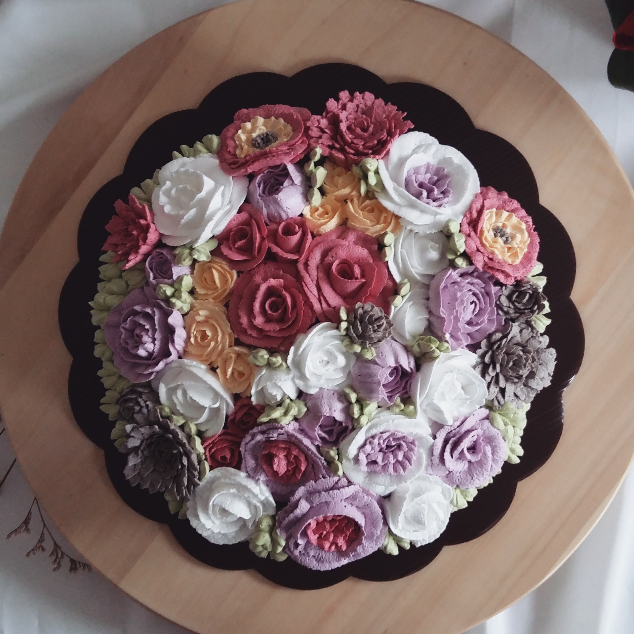 Véranda Gâteau et Pâtisserie Wedding Catering in Tangerang