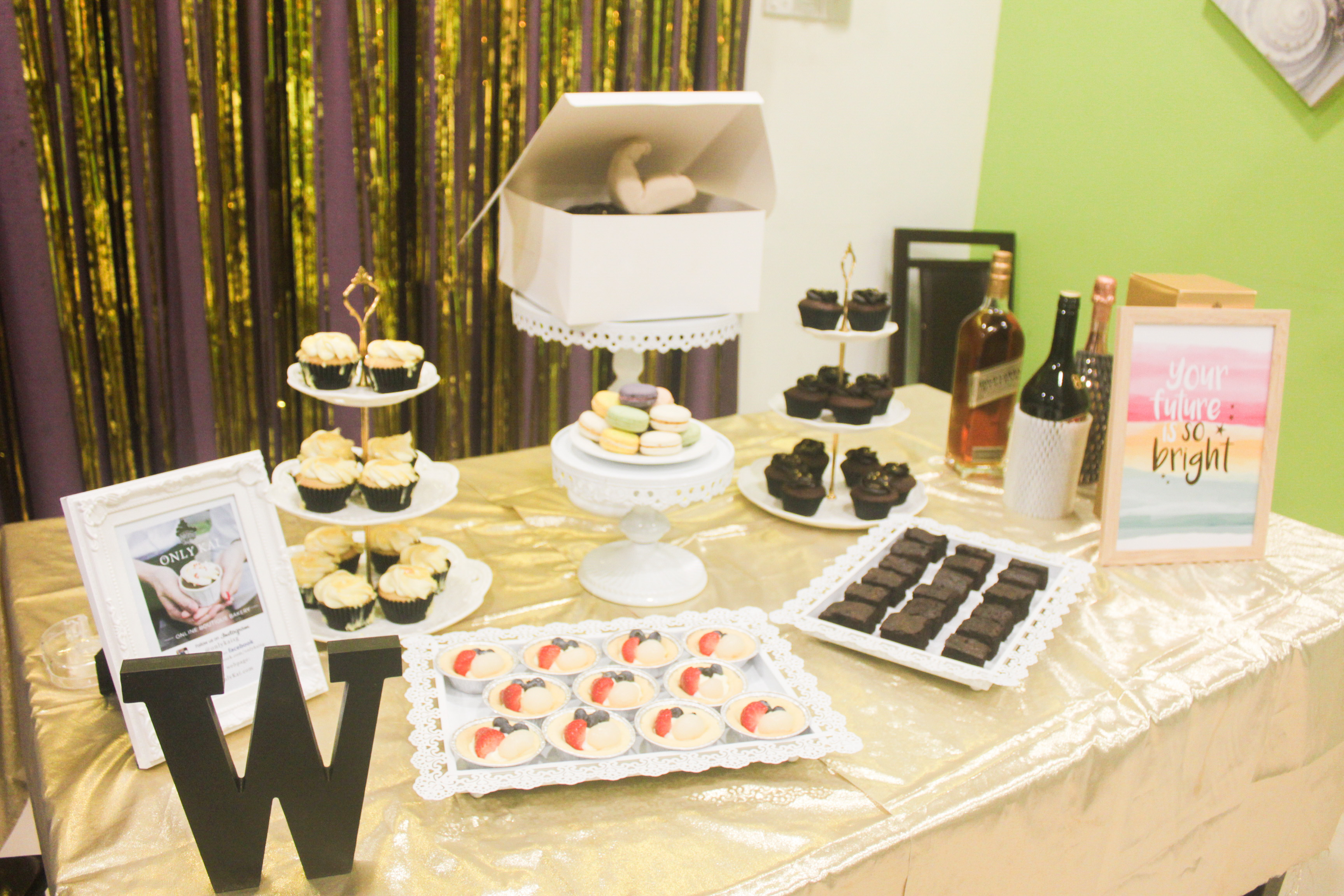 Birthday Swag | Only Kai | Bridestory
