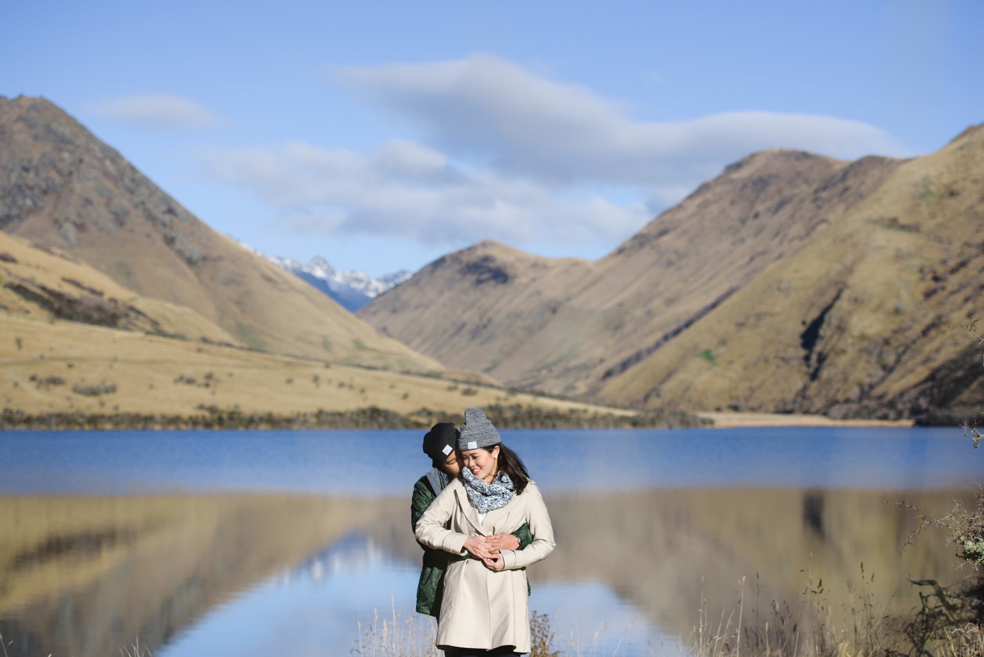 New Zealand Honeymoon by Yourmoon