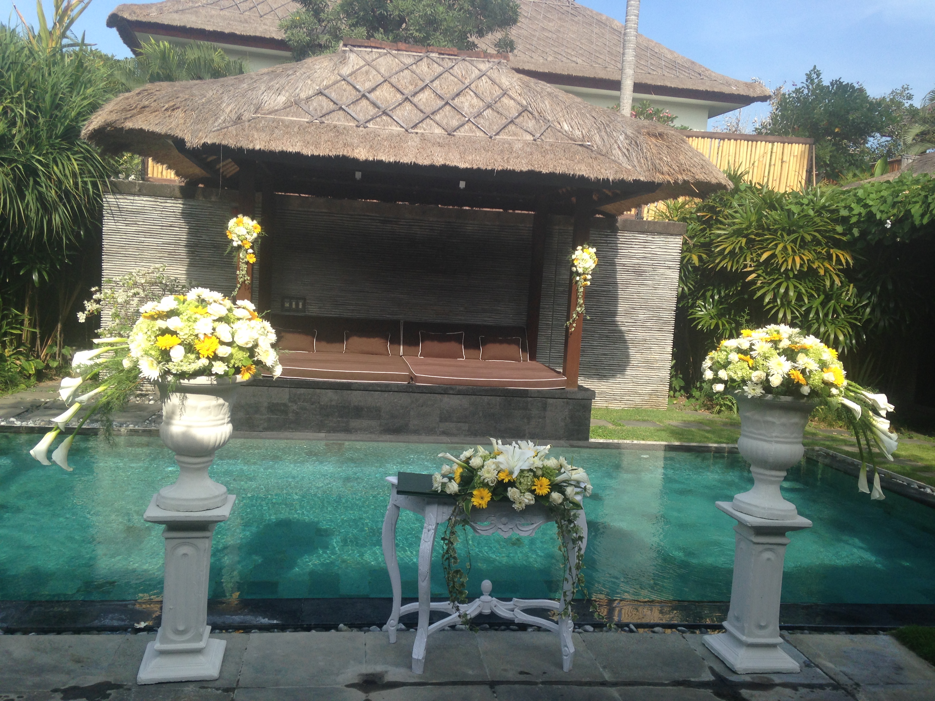Peppers Seminyak Wedding Venue In Bali Bridestory Com