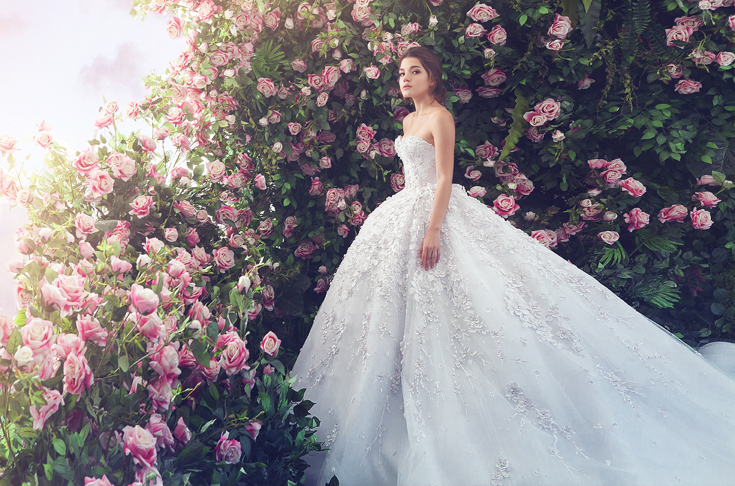 ARALÈ feat TEX SAVERIO | Wedding Bridal 