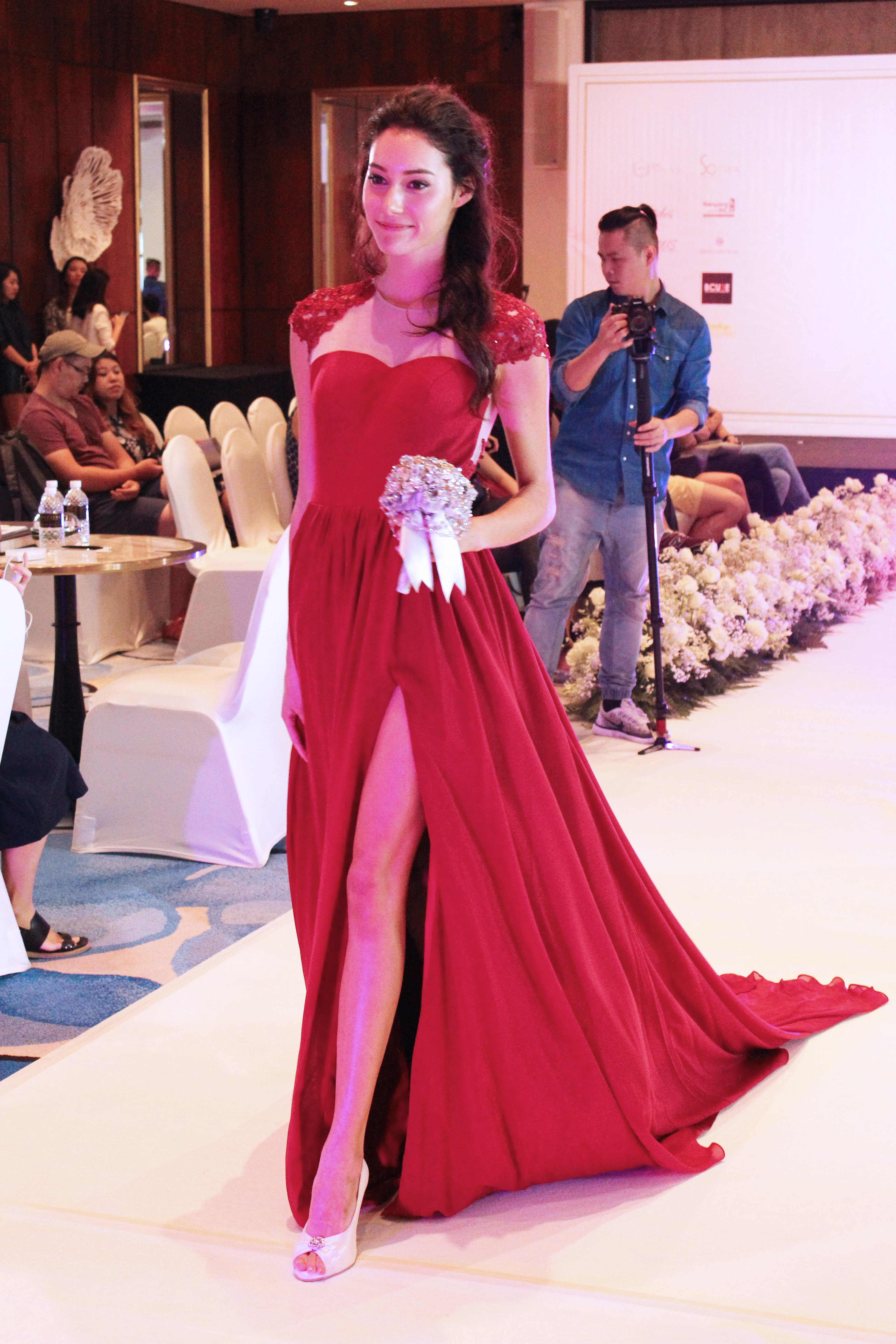 Sofitel Singapore Wedding Showcase December 2016 by Sinderella