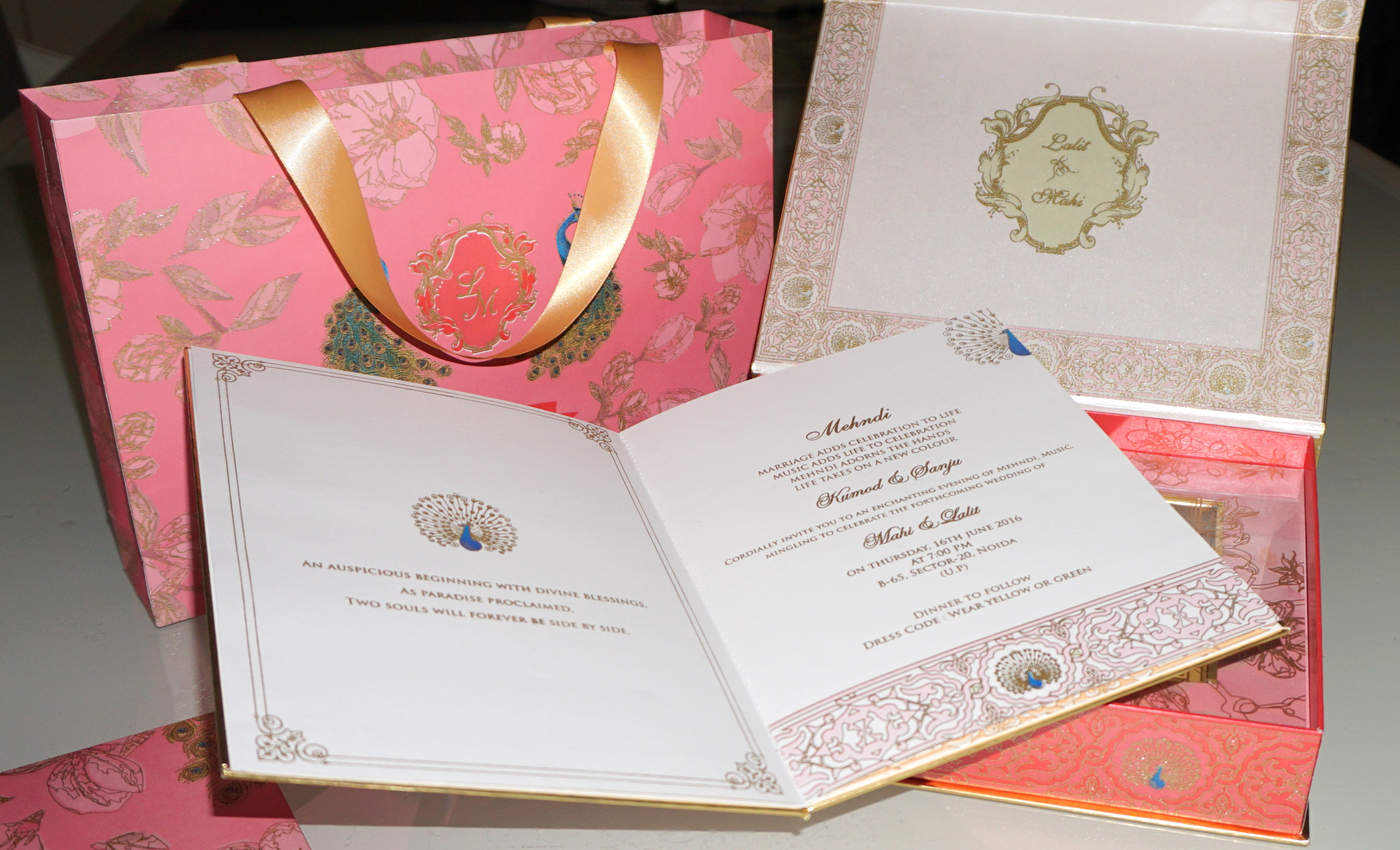 Blossom by Upani Design Studio | Bridestory.com