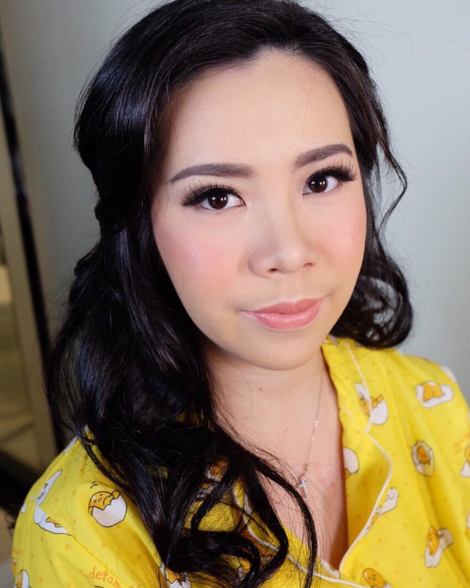 Bridesmaid Makeup For Ms Yunita Janet By Silvia Jonathan
