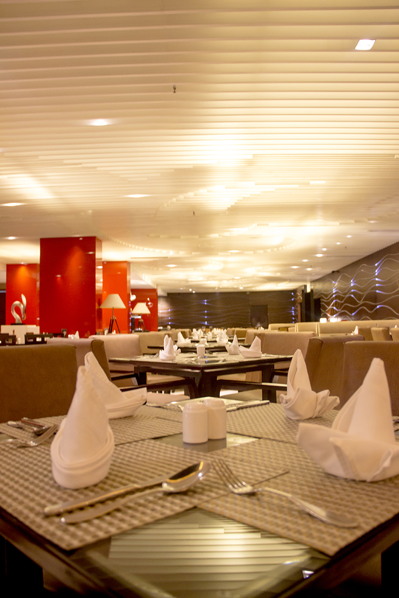 Tangerine Restaurant by Pullman Surabaya City Centre