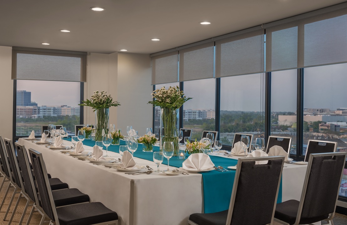 Velvet Room by Seda Atria Hotel