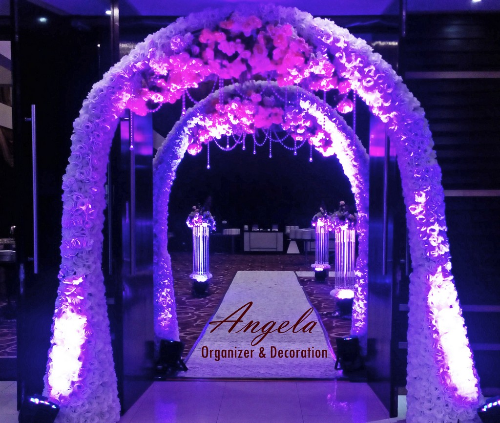 hotel atria gading serpongjoelle decoration | bridestory hotel atria gading serpongjoelle decoration | bridestory