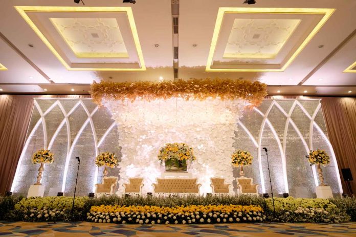 The Hall Project by The Hall Senayan City | Bridestory.com