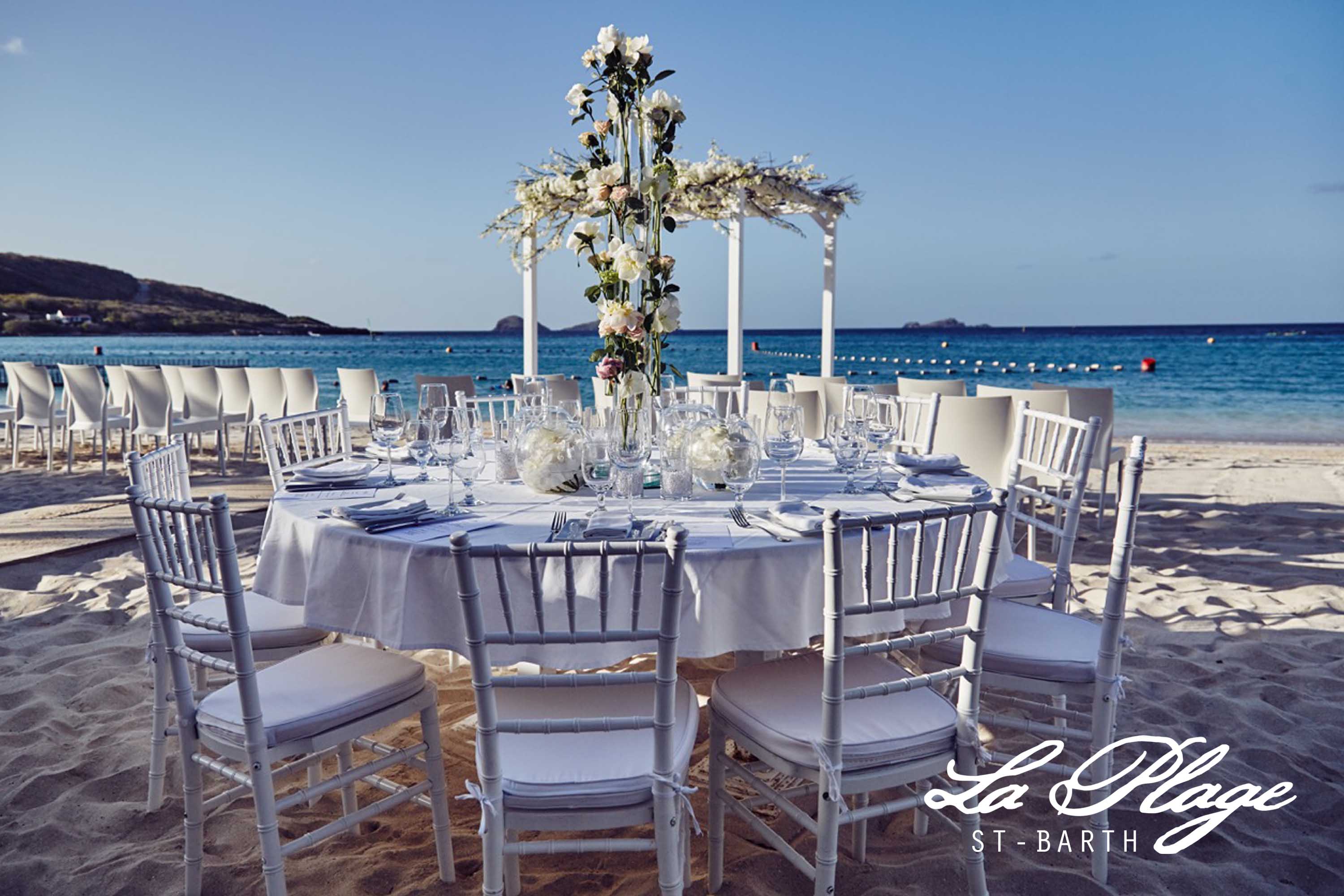 La Plage Restaurant La Plage Restaurant Bridestory