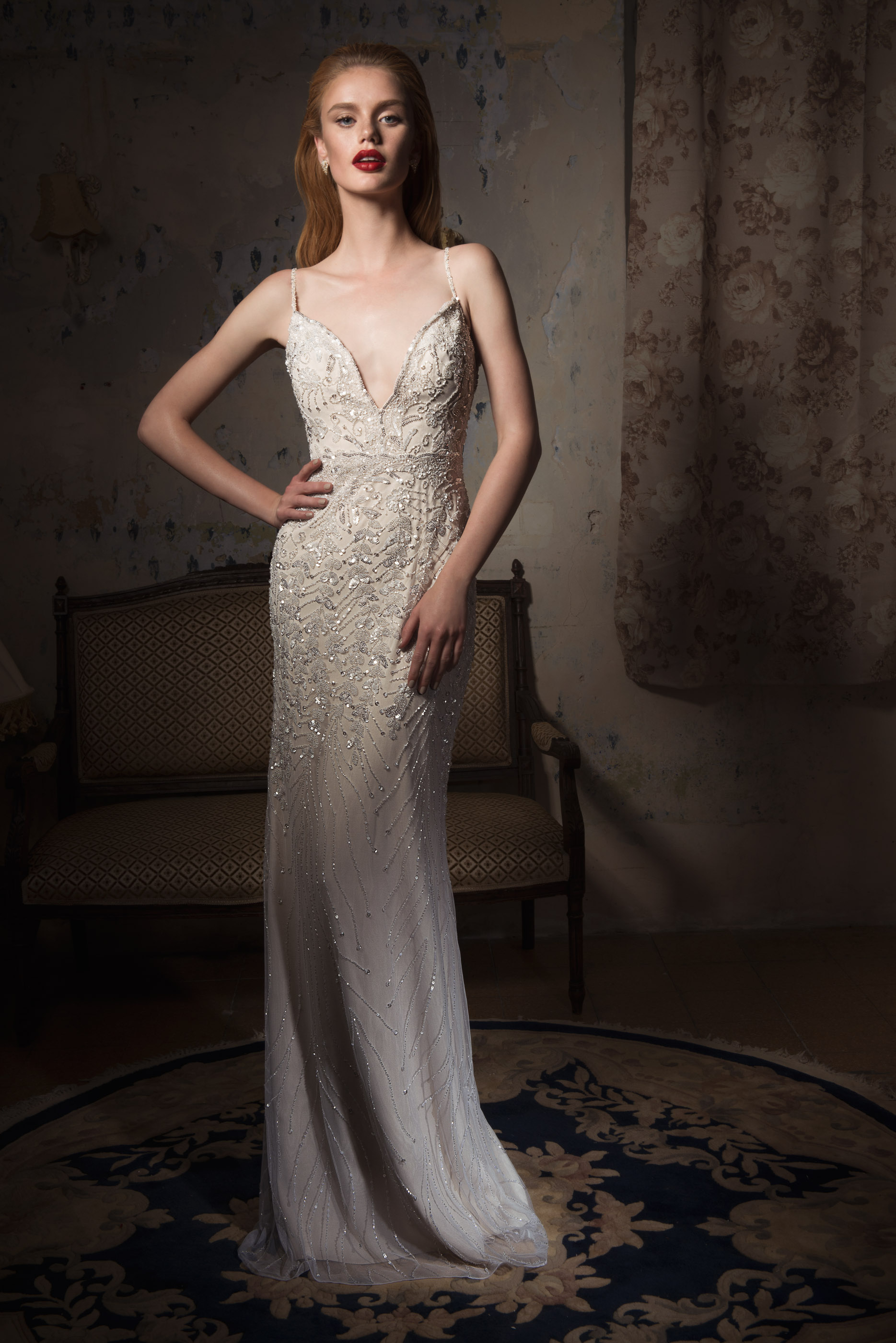 The Vered Vaknin 2016 Bridal Gown 