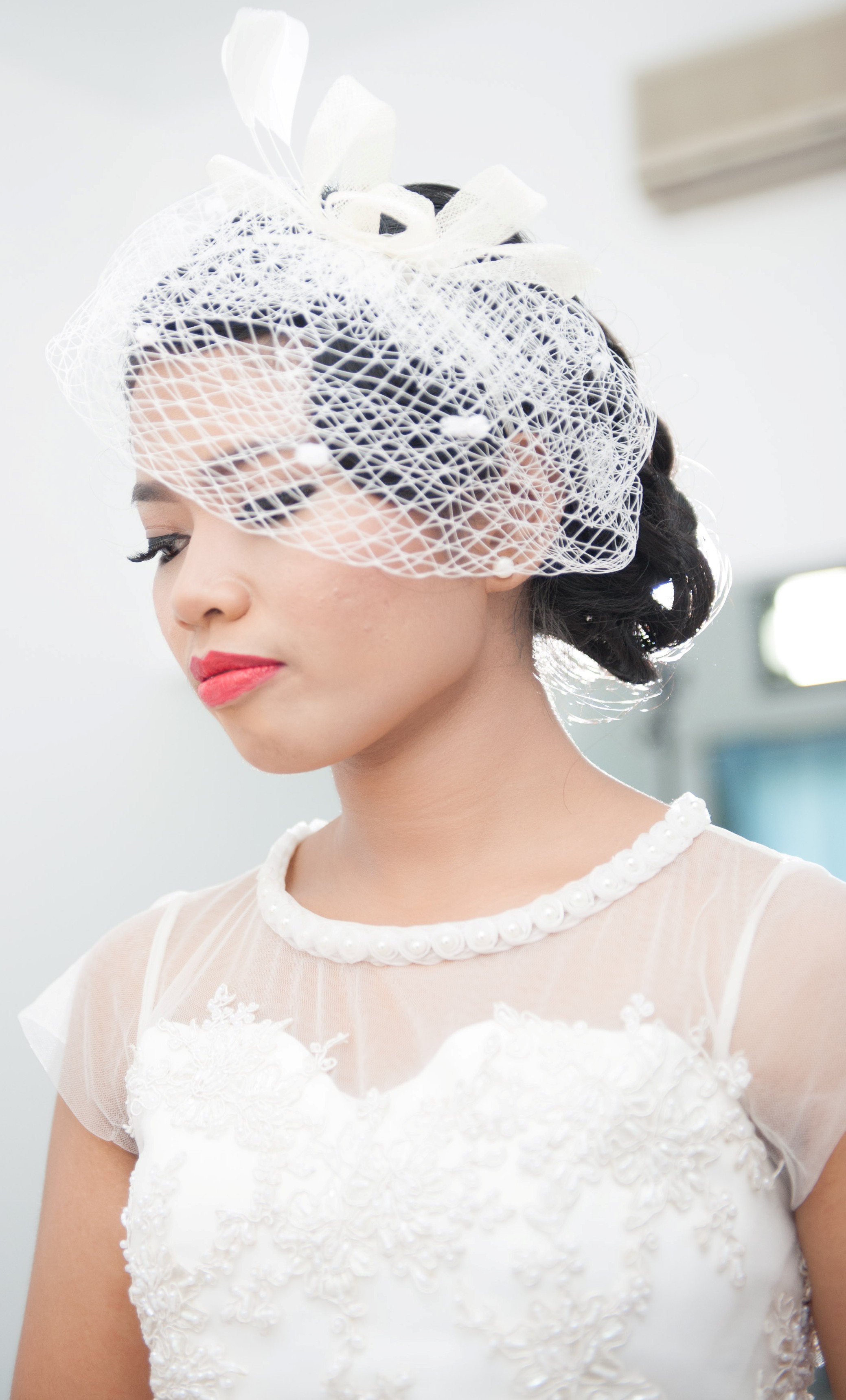 Vintage wedding by Sisi Lou Makeup Artist