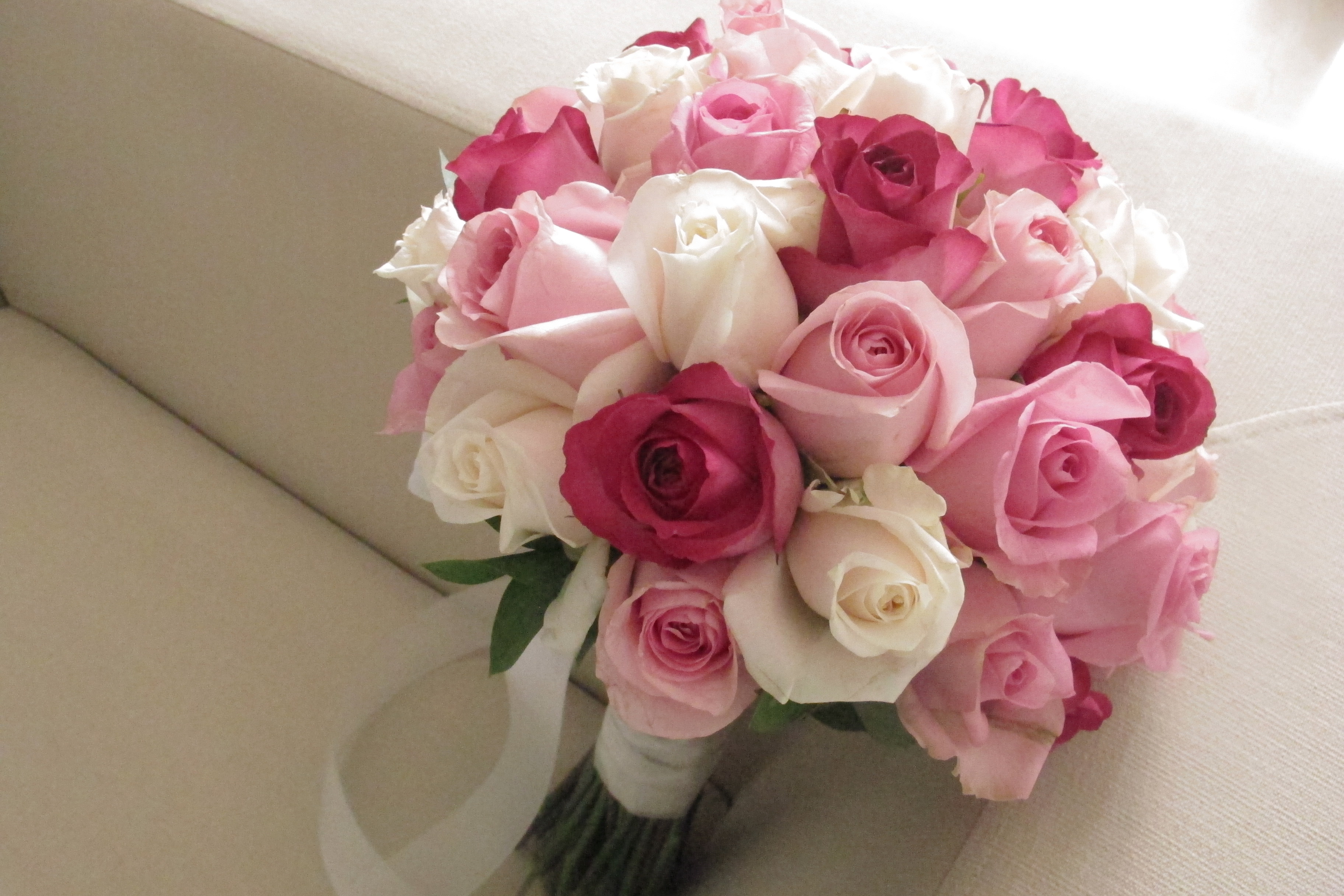 Bridal Bouquet by Clea Flower Boutique Jakarta & Bali