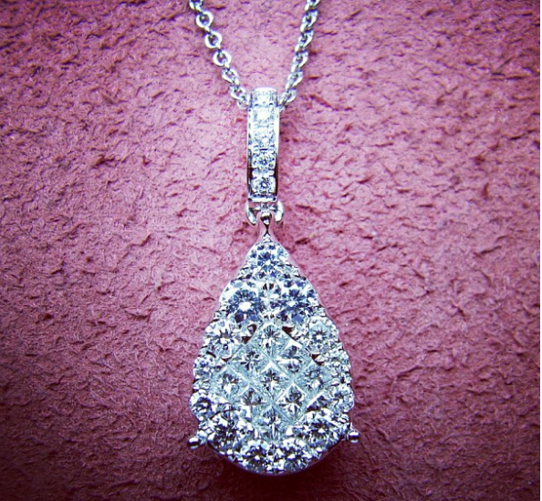 Diamond Jewelry NYC Delicate Gem Corp Bridestory