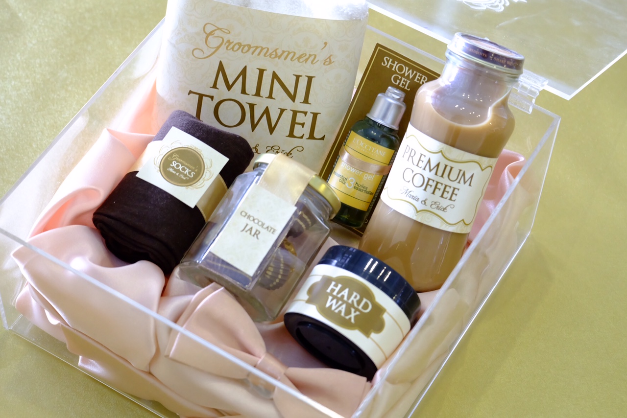 Wedding Hampers Signature Design Bridestory