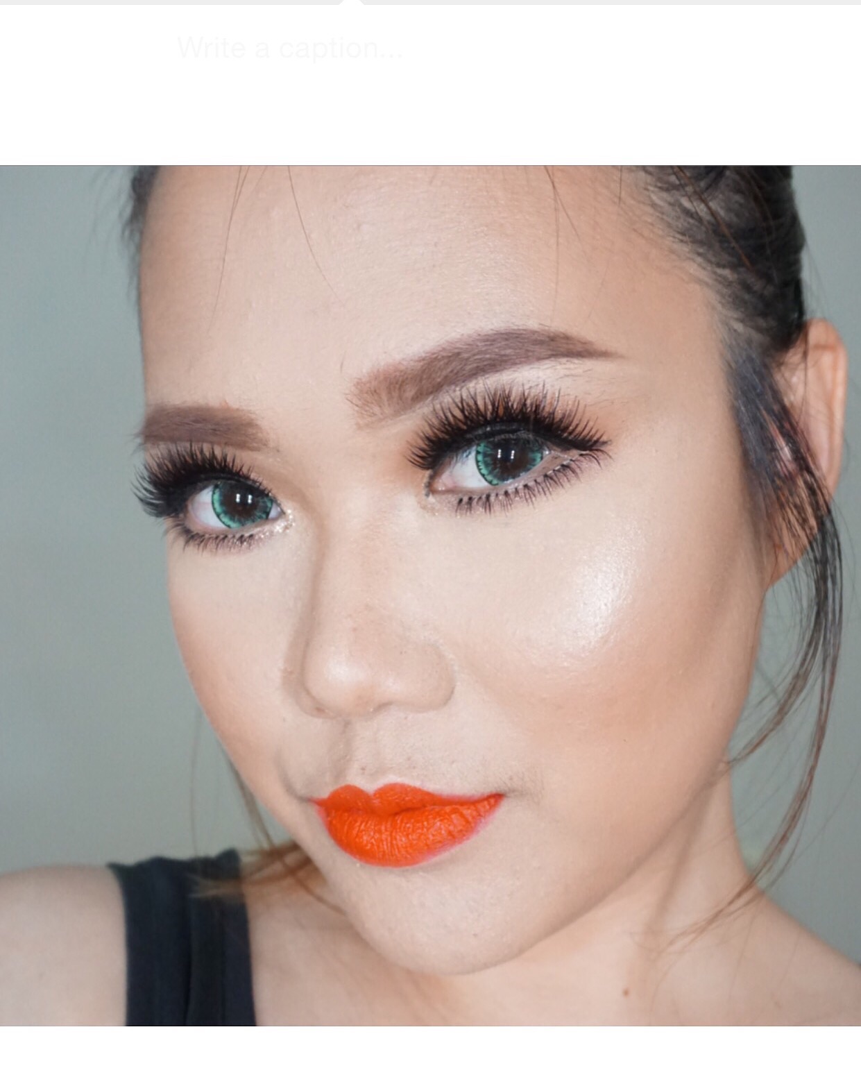 Self makeover by Jessiead