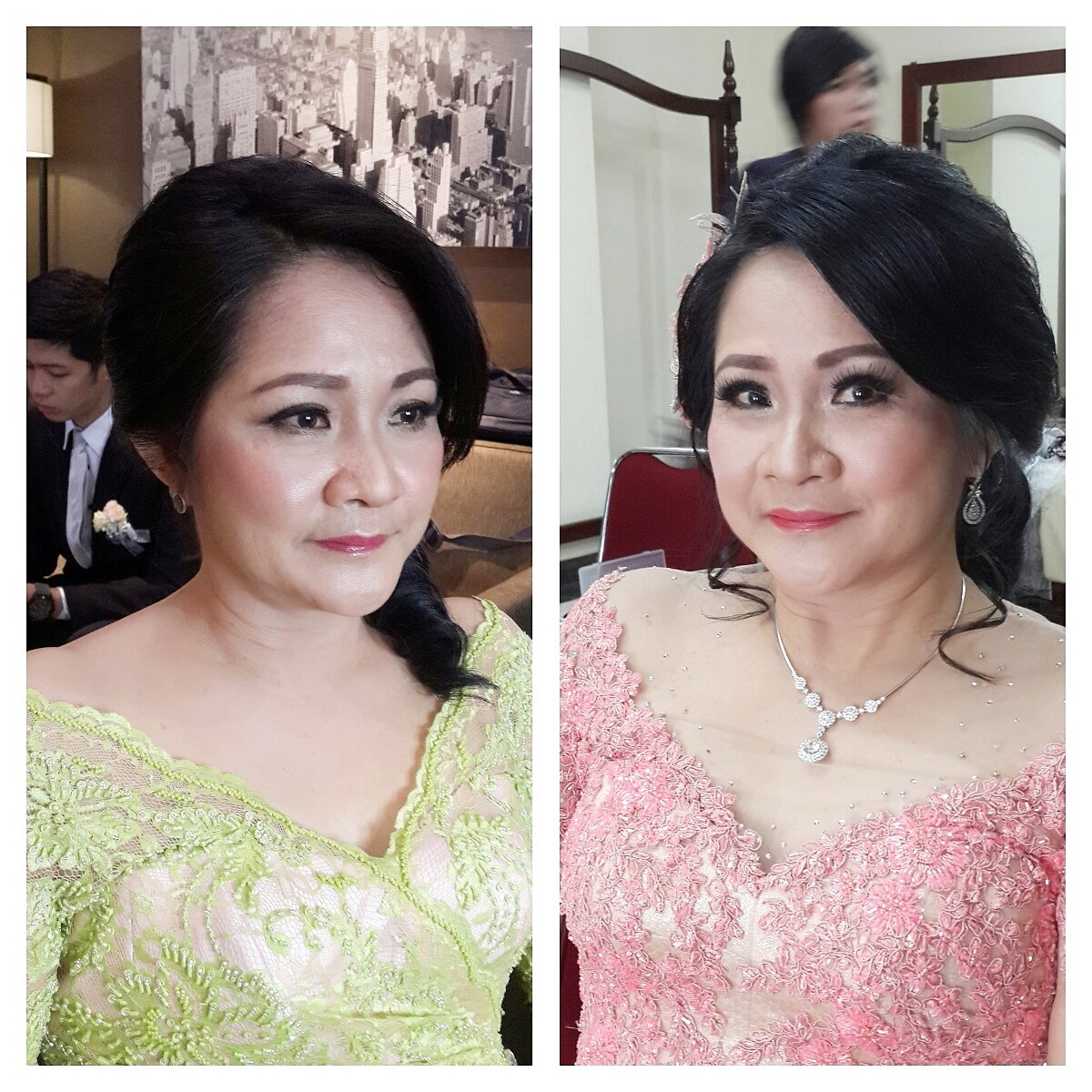 Contoh Makeup Mama Orangtua By Ellatommymakeup Bridestorycom