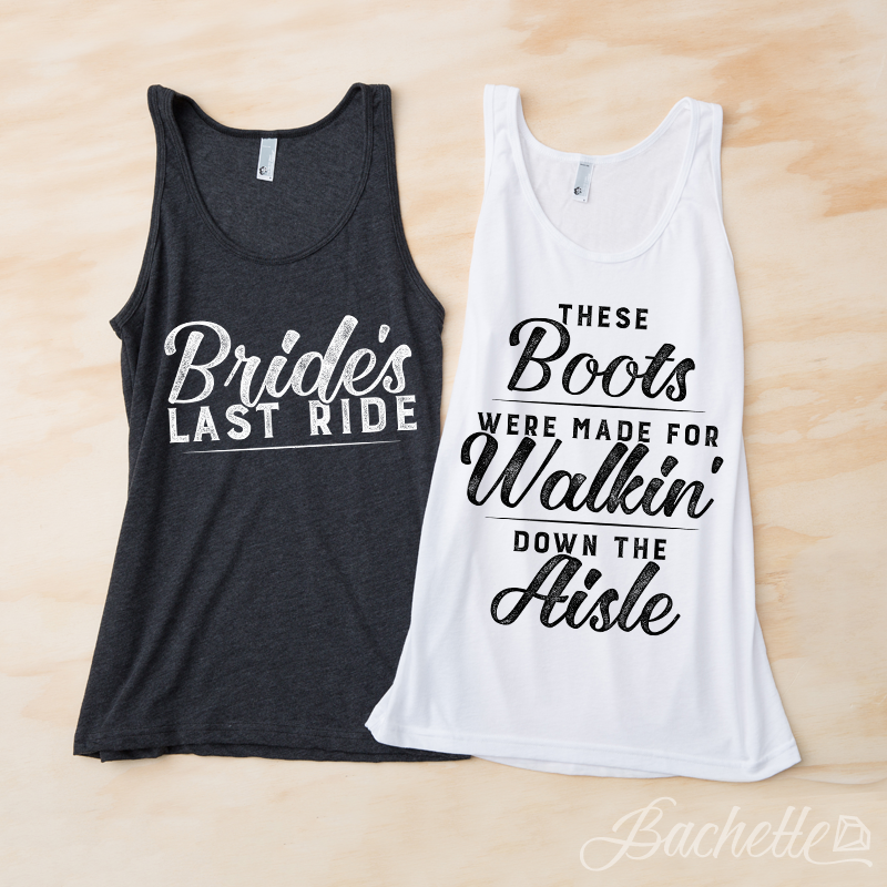 Our Most Popular Bachelorette Party 