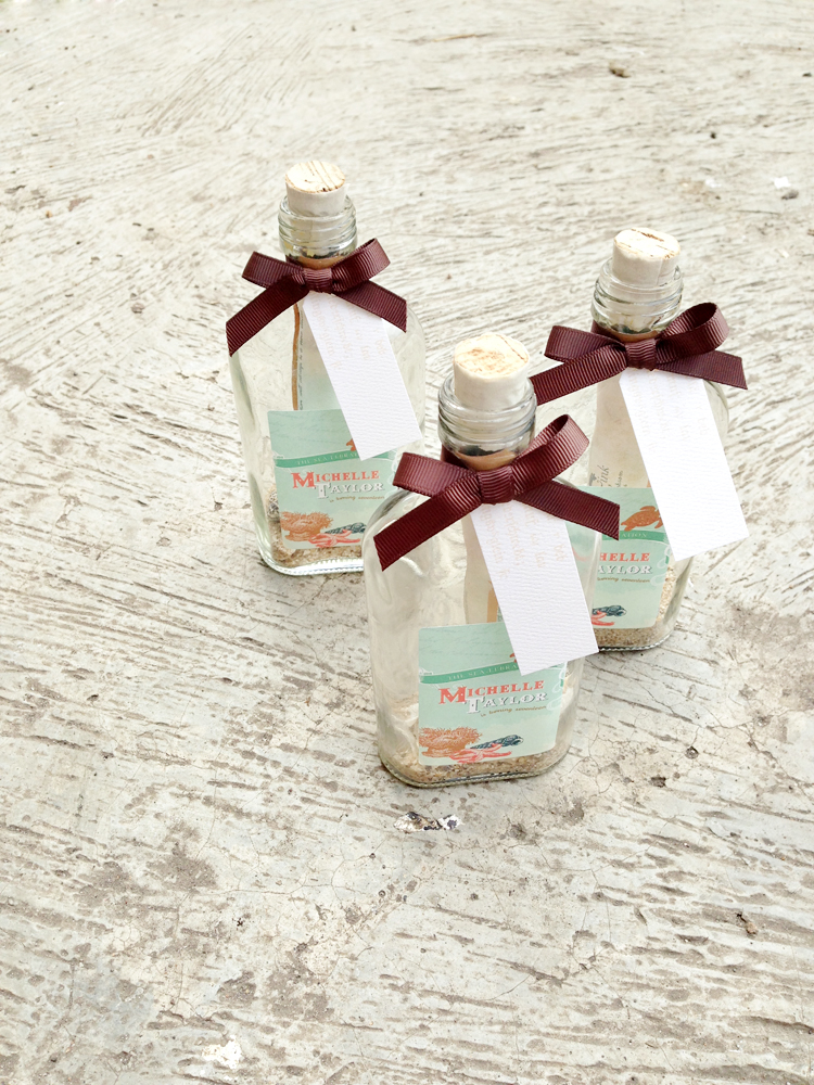 Message In The Bottle by The Paper &amp; Ink | Bridestory.com