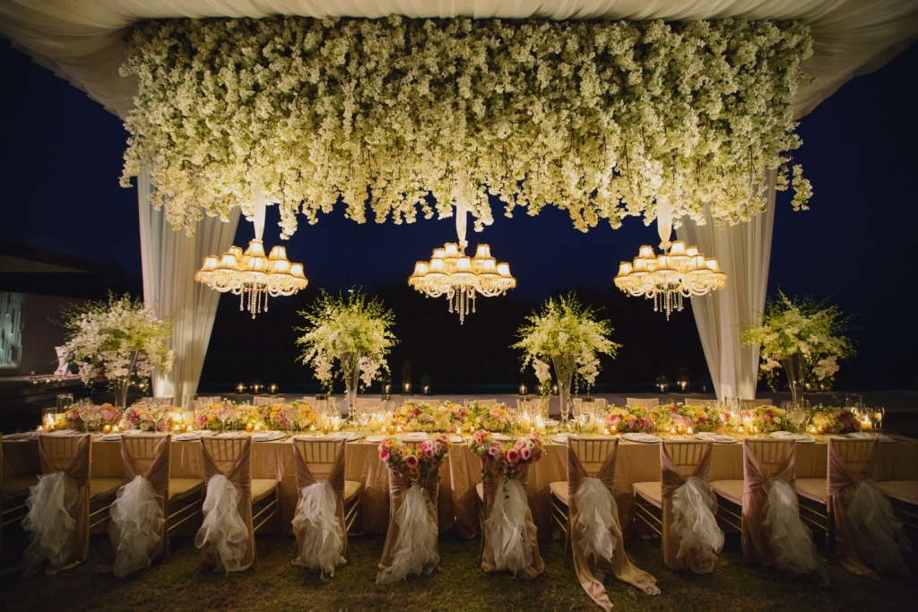 decoration material for wedding