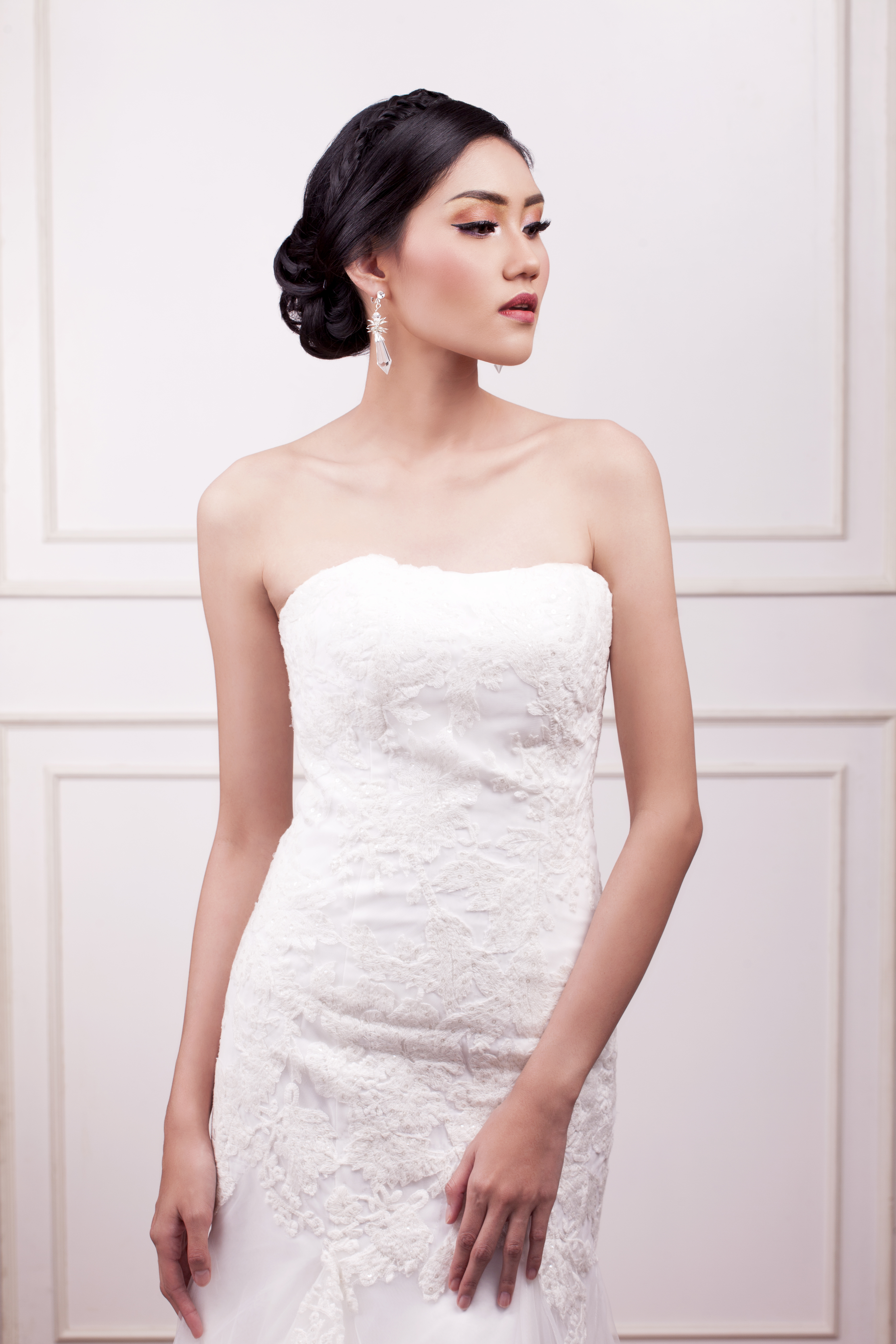 WuSisters By Vero Wu Wedding Dress Attire In Jakarta