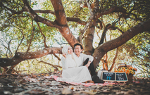 jogja Photo Profile  & crown flower Beauty