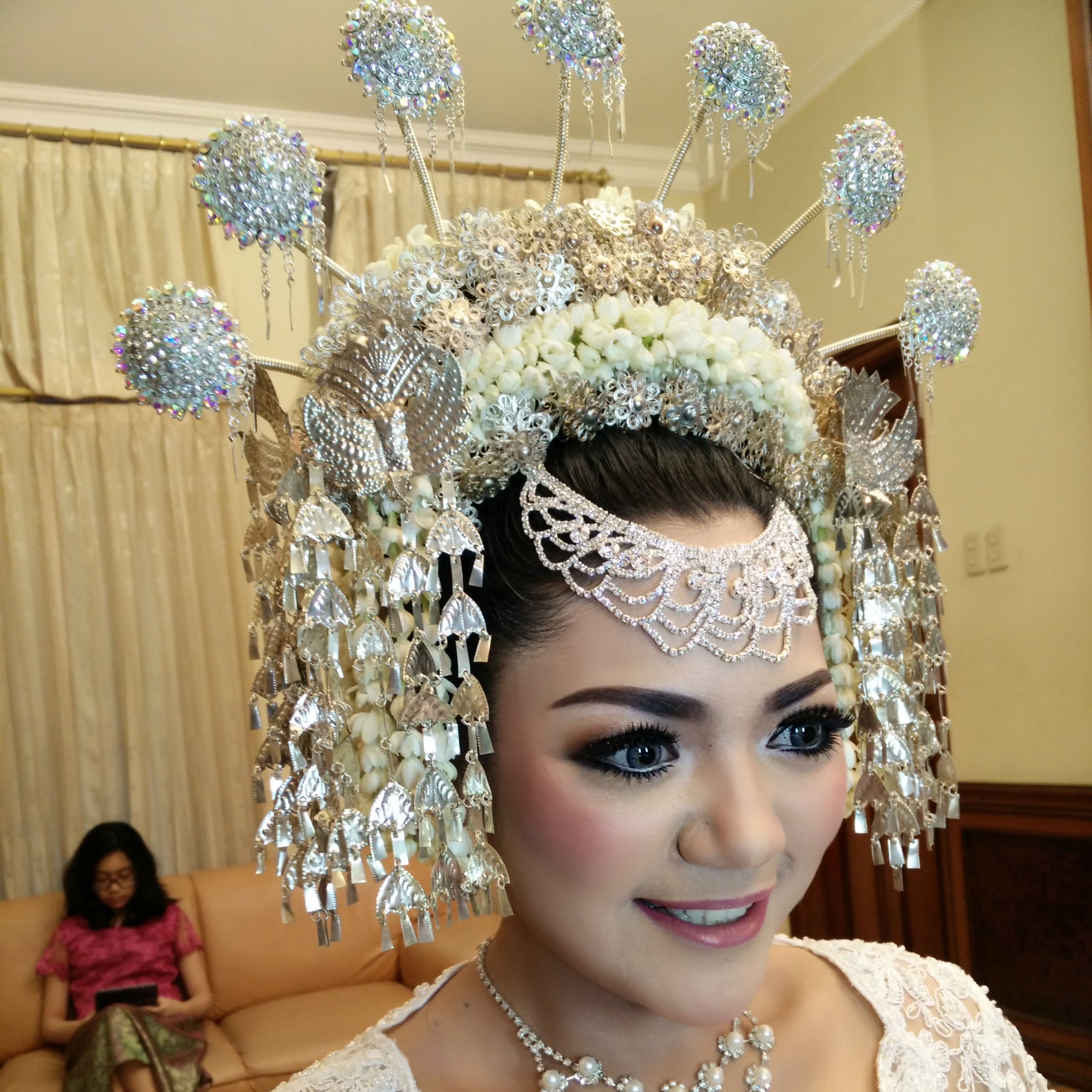 Indah Make Up Vendor Hair & Makeup di Bekasi Bridestory