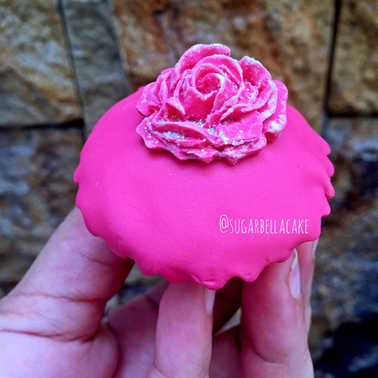 sugarbellacake Vendor Wedding Cake di Jakarta Bridestory