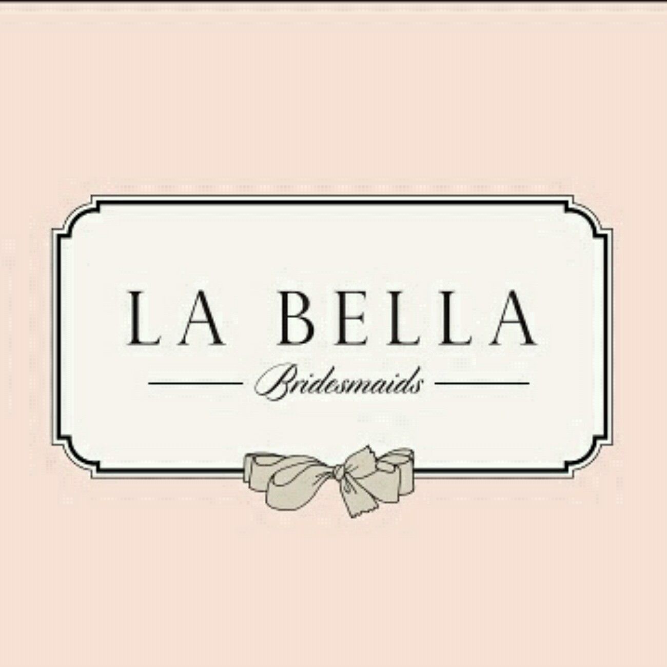 La Bella Bridesmaids | Wedding Dress &amp; Attire in Jakarta | Bridestory.com