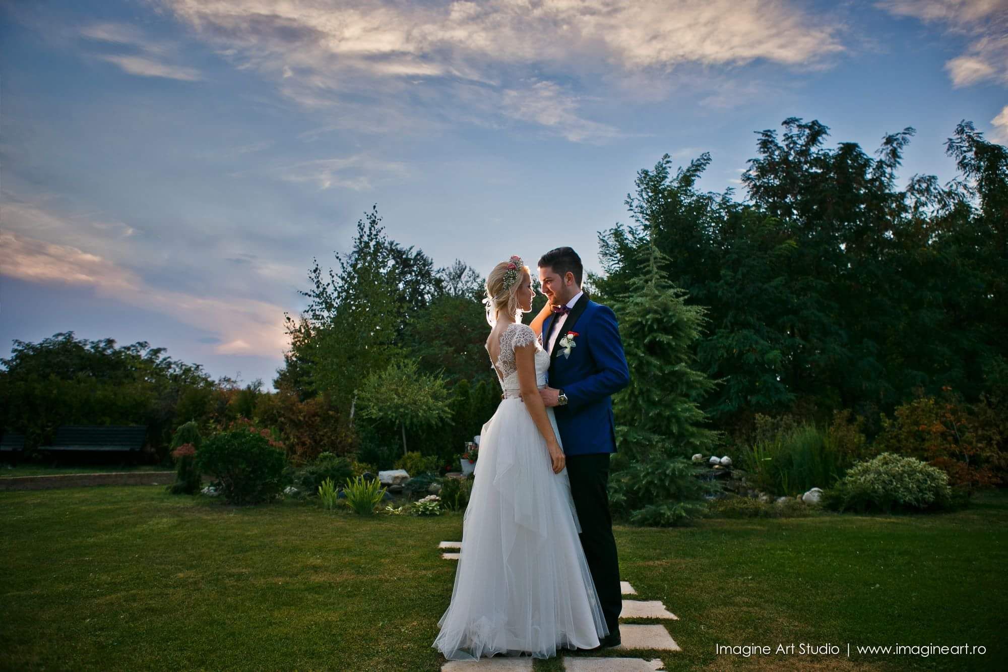 imagine wedding studio