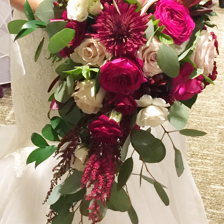 Events In Bloom Wedding Flowers in Tampa (Florida)